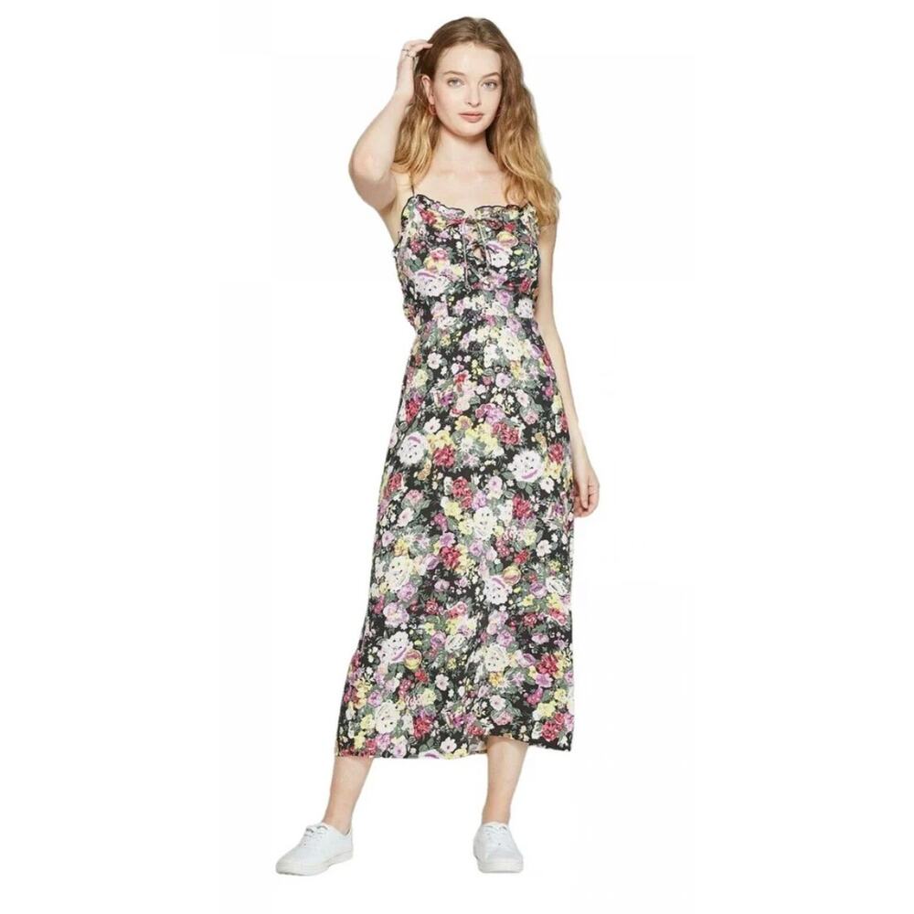 Wild Fable Floral Summer‎ Dress- Size Small